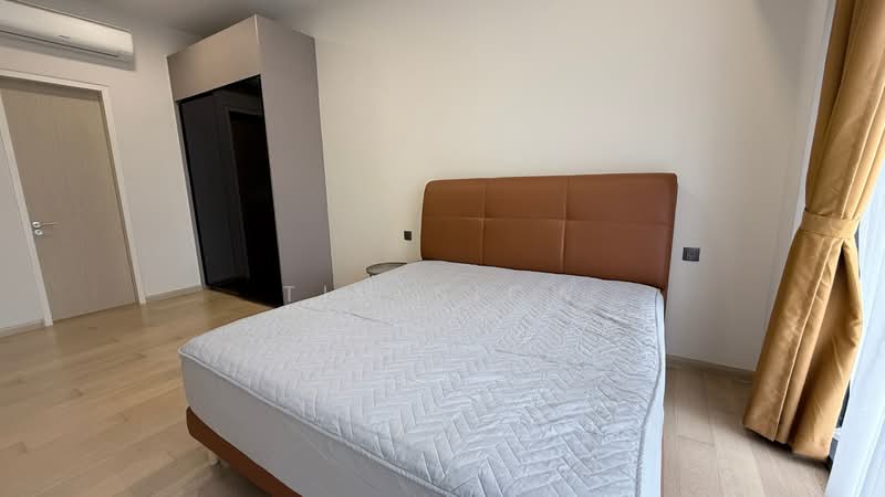 Service Residence for Rent at Star Residences Two - Tim Siow - Bedroom - PropertyGuru.com.my