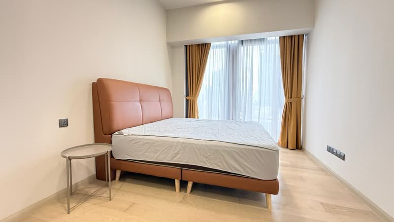 Service Residence for Rent at Star Residences Two - Tim Siow - Bedroom - PropertyGuru.com.my