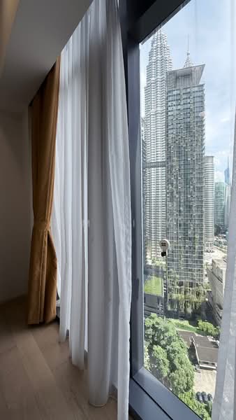 Service Residence for Rent at Star Residences Two - Tim Siow - View - PropertyGuru.com.my