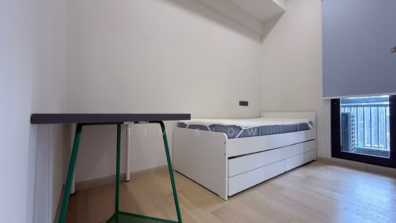 Service Residence for Rent at Star Residences Two - Tim Siow - Bedroom - PropertyGuru.com.my