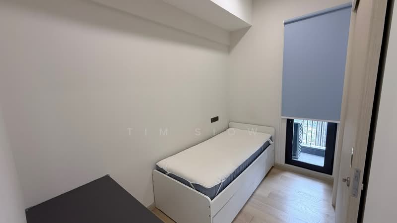Service Residence for Rent at Star Residences Two - Tim Siow - Bedroom - PropertyGuru.com.my