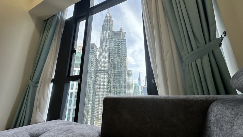 Service Residence for Rent at Star Residences Two - Tim Siow - View - PropertyGuru.com.my