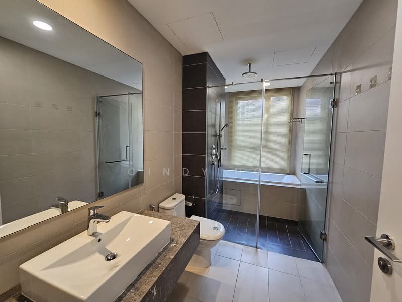 Condominium for Rent at Residensi 22 - Cindy Ng - Bathroom - PropertyGuru.com.my