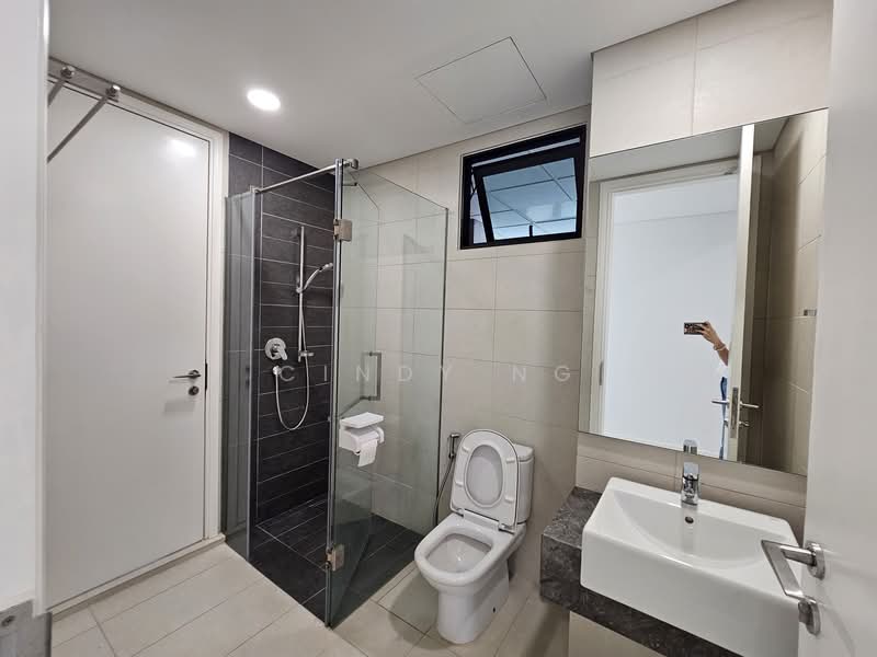Condominium for Rent at Residensi 22 - Cindy Ng - Bathroom - PropertyGuru.com.my