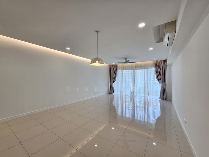 Condominium for Rent at Residensi 22 - Cindy Ng - Living Room - PropertyGuru.com.my