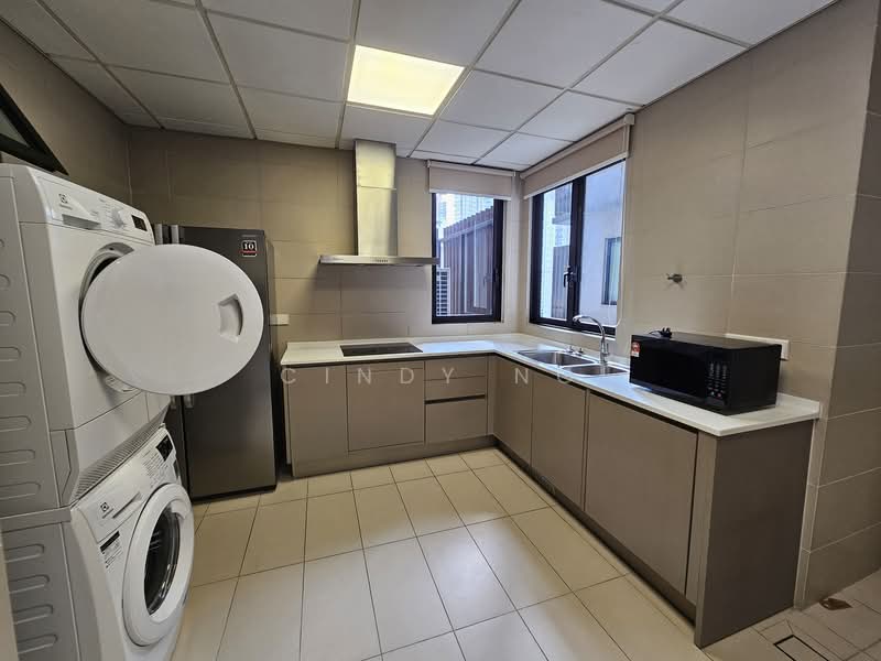 Condominium for Rent at Residensi 22 - Cindy Ng - Kitchen - PropertyGuru.com.my