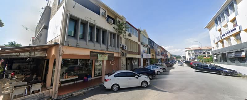 Shop for Sale in Ulu Kelang (Kuala Lumpur) - King Wha - Exterior - PropertyGuru.com.my