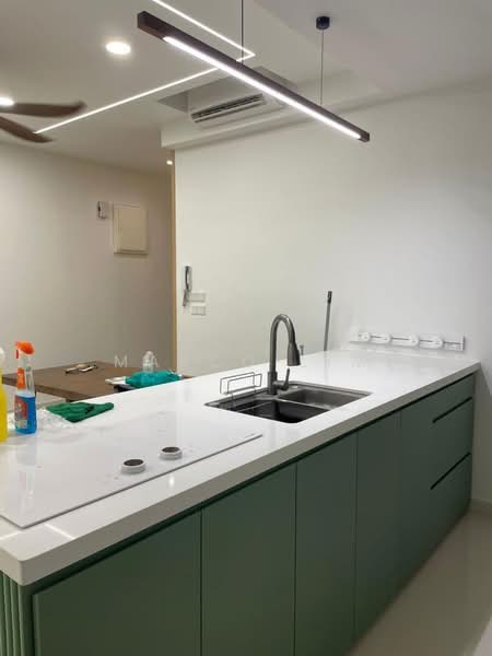 Service Residence for Rent at Sunway Velocity TWO - Marco Lim - Kitchen - PropertyGuru.com.my