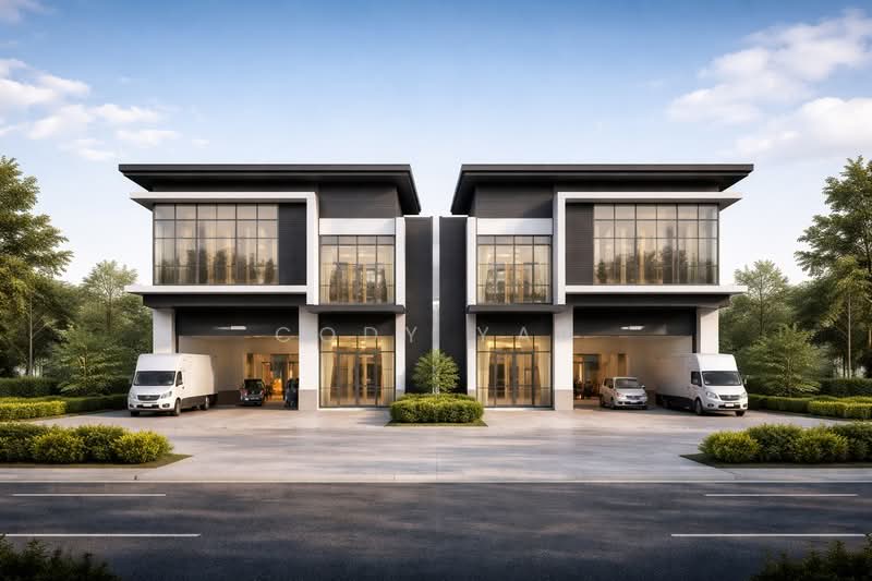Semi-D Factory for Sale in Dengkil (Selangor) - Cody Yap - Exterior - PropertyGuru.com.my