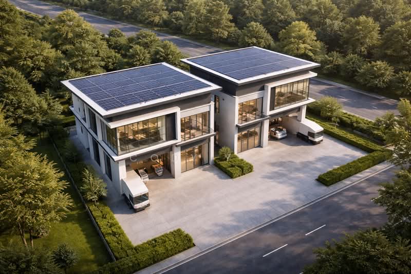 Semi-D Factory for Sale in Dengkil (Selangor) - Cody Yap - Exterior - PropertyGuru.com.my