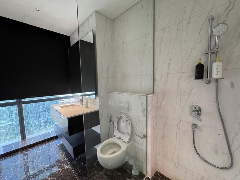 Service Residence for Rent at SO Sofitel Kuala Lumpur Residences - Alvin Chia - Bathroom - PropertyGuru.com.my