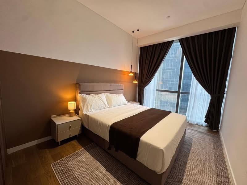 Service Residence for Rent at SO Sofitel Kuala Lumpur Residences - Alvin Chia - Bedroom - PropertyGuru.com.my