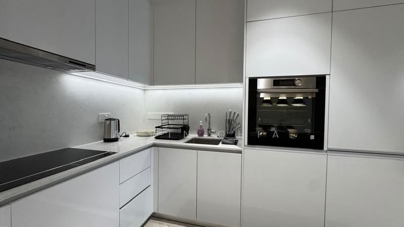 Service Residence for Rent at SO Sofitel Kuala Lumpur Residences - Alvin Chia - Kitchen - PropertyGuru.com.my