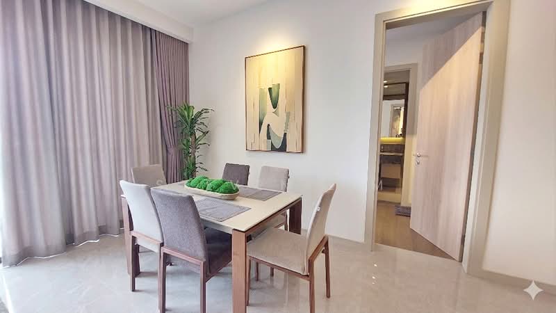 Condominium for Sale at Park Place - Steven Lim - Dining Room - PropertyGuru.com.my