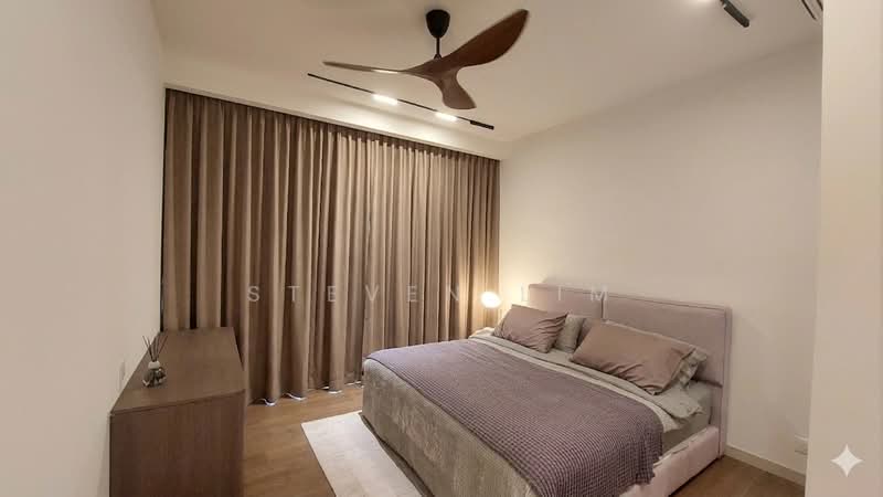 Condominium for Sale at Park Place - Steven Lim - Bedroom - PropertyGuru.com.my