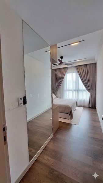 Condominium for Sale at Park Place - Steven Lim - Bedroom - PropertyGuru.com.my