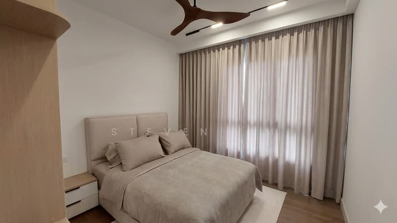 Condominium for Sale at Park Place - Steven Lim - Bedroom - PropertyGuru.com.my