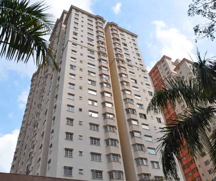 Pangsapuri untuk Dijual di Pangsapuri Mawar - Hudson Tan - Exterior - PropertyGuru.com.my