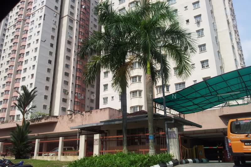 Pangsapuri untuk Dijual di Pangsapuri Mawar - Hudson Tan - Exterior - PropertyGuru.com.my