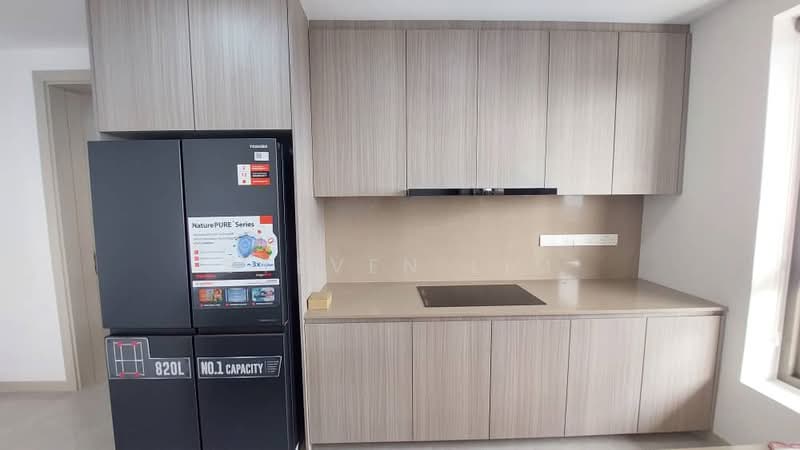 Condominium for Sale at Park Place - Steven Lim - Kitchen - PropertyGuru.com.my