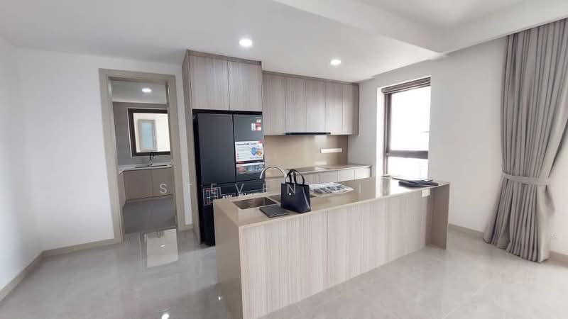 Condominium for Sale at Park Place - Steven Lim - Kitchen - PropertyGuru.com.my