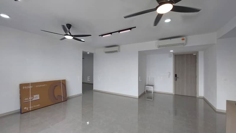 Condominium for Sale at Park Place - Steven Lim - Living Room - PropertyGuru.com.my