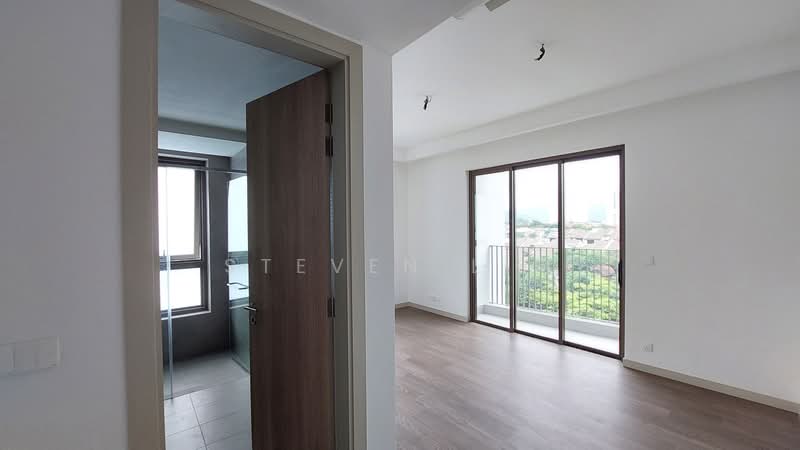 Condominium for Sale at Park Place - Steven Lim - Living Room - PropertyGuru.com.my