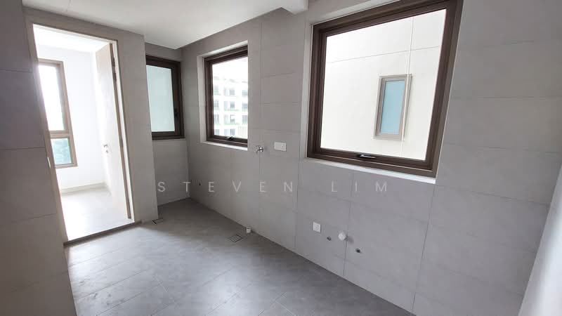 Condominium for Sale at Park Place - Steven Lim - Kitchen - PropertyGuru.com.my