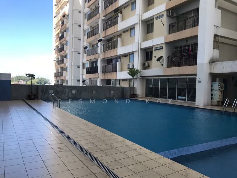 Condominium for Rent at Medan Putra Condominium - Desmond Kok - Exterior - PropertyGuru.com.my
