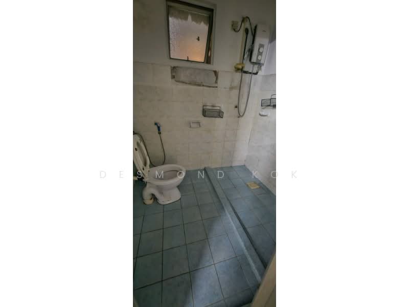 Condominium for Rent at Medan Putra Condominium - Desmond Kok - Bathroom - PropertyGuru.com.my