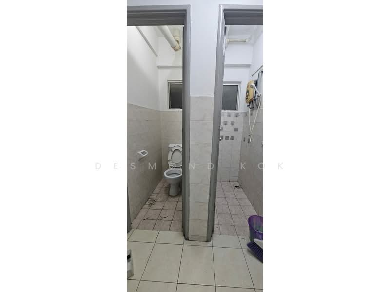 Condominium for Rent at Medan Putra Condominium - Desmond Kok - Bathroom - PropertyGuru.com.my