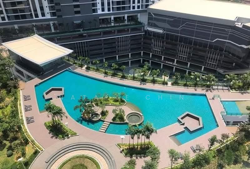 Servis Apartment untuk Disewa di United Point (Residensi Berpadu) - Natalie Chin - Exterior - PropertyGuru.com.my