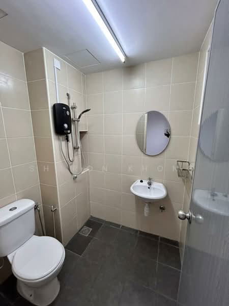 Apartment for Rent at Harmoni @ Eco Majestic - Sharon Khong - Bathroom - PropertyGuru.com.my
