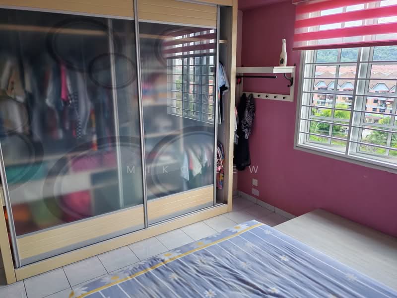 Pangsapuri untuk Dijual di Garden Park - Miko Lew - Bedroom - PropertyGuru.com.my