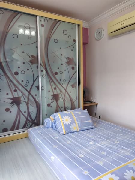 Pangsapuri untuk Dijual di Garden Park - Miko Lew - Bedroom - PropertyGuru.com.my