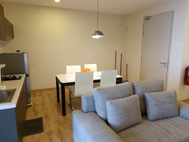 Service Residence for Sale at The Mark @ Cheras - Geoff Lim - Dining Room - PropertyGuru.com.my