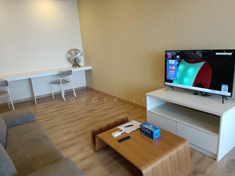 Service Residence for Sale at The Mark @ Cheras - Geoff Lim - Living Room - PropertyGuru.com.my