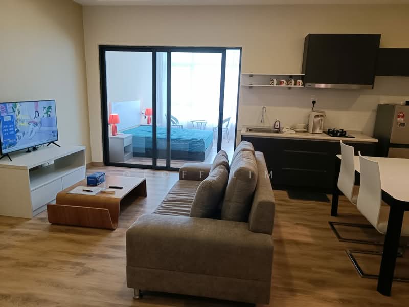 Service Residence for Sale at The Mark @ Cheras - Geoff Lim - Living Room - PropertyGuru.com.my