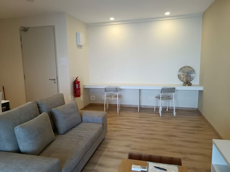 Service Residence for Sale at The Mark @ Cheras - Geoff Lim - Living Room - PropertyGuru.com.my