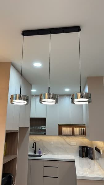 Service Residence for Rent at The Harmony - Aaron Wong - Kitchen - PropertyGuru.com.my