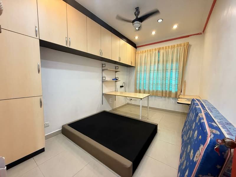 Rumah Teres 2 Tingkat untuk Dijual di Taman Setia Indah (Tebrau) - Kang Wen Xiang - Bedroom - PropertyGuru.com.my