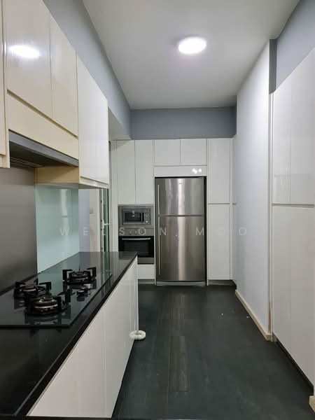 Kondominium untuk Dijual di 288 Residency - Welson Moo - Kitchen - PropertyGuru.com.my