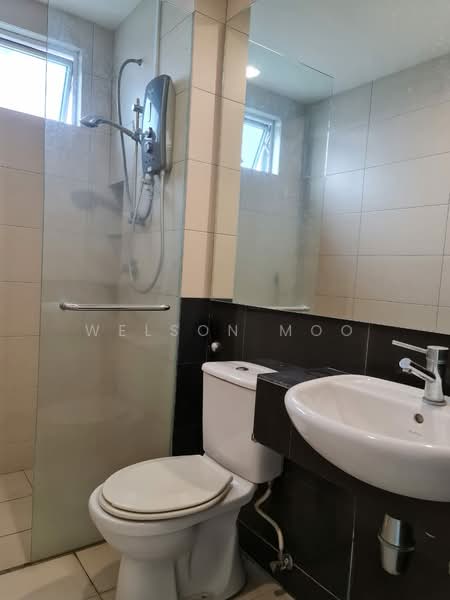 Kondominium untuk Dijual di 288 Residency - Welson Moo - Bathroom - PropertyGuru.com.my