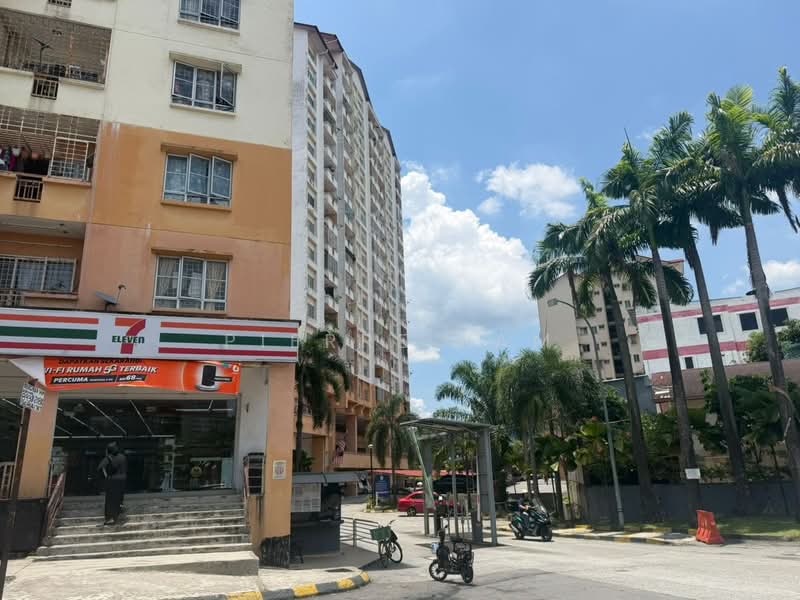 Shop for Rent in Ampang (Kuala Lumpur) - Pierre Lam - Exterior - PropertyGuru.com.my