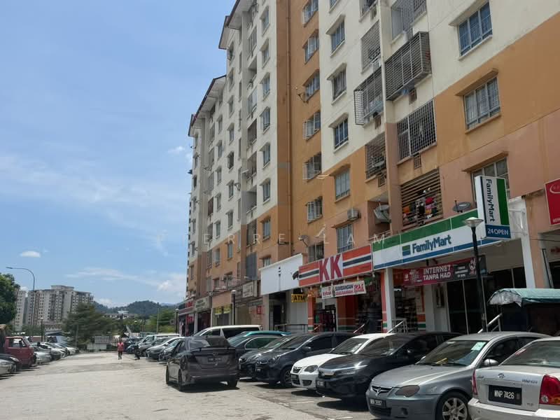 Shop for Rent in Ampang (Kuala Lumpur) - Pierre Lam - Exterior - PropertyGuru.com.my