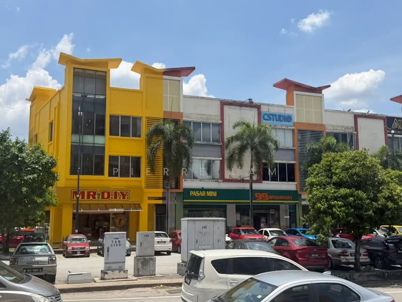 Shop for Rent in Ampang (Kuala Lumpur) - Pierre Lam - Exterior - PropertyGuru.com.my