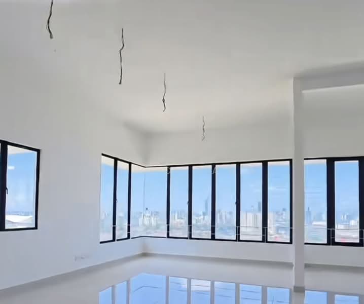 Rumah Banglo untuk Dijual di Taman Bukit Permai (Ampang) - David Tang - View - PropertyGuru.com.my