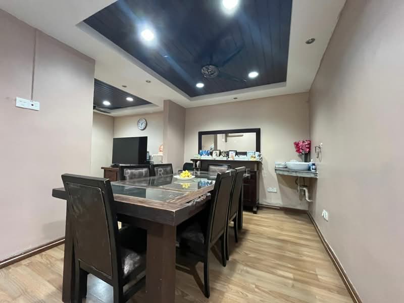 2-storey Terraced House for Sale in Taman Danau Kota (Setapak) - Diren Tee - Dining Room - PropertyGuru.com.my