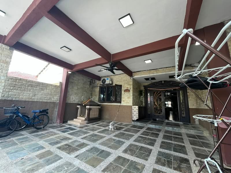 2-storey Terraced House for Sale in Taman Danau Kota (Setapak) - Diren Tee - PropertyGuru.com.my