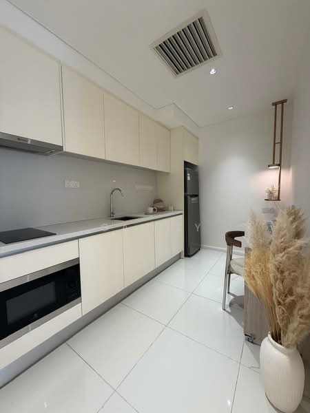 Service Residence for Sale at Tribeca - GAN ZY - Kitchen - PropertyGuru.com.my